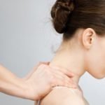 Neck-massage